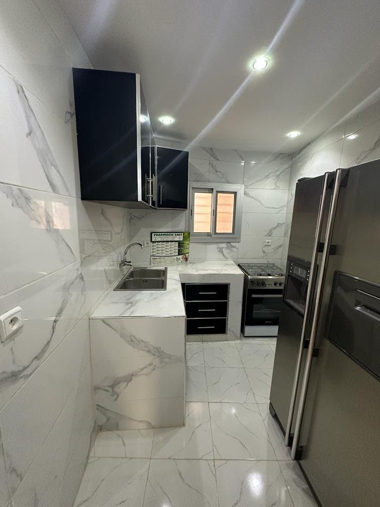 Magnifique villa à Saly