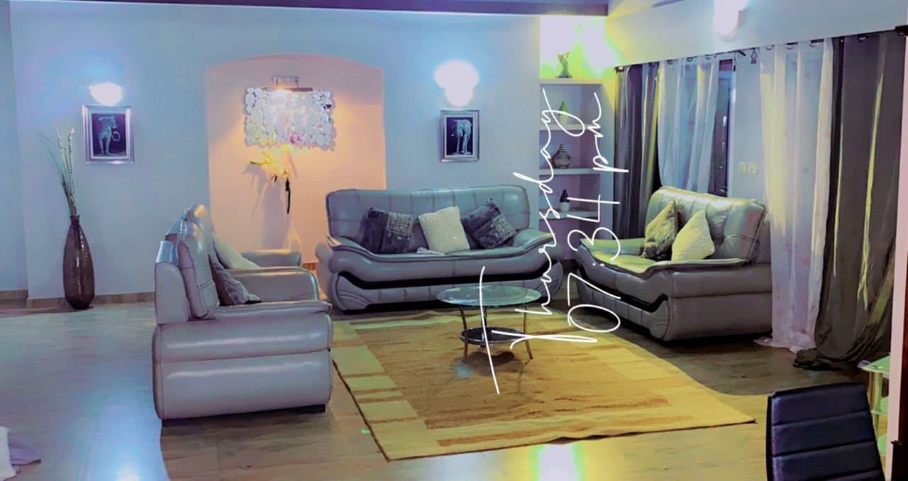 SALY - Résidence Kalahari