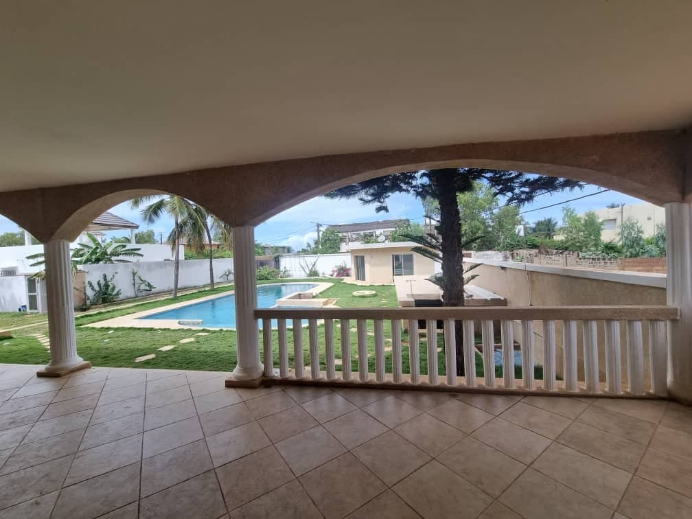 Saly - Belle villa 6 chambres