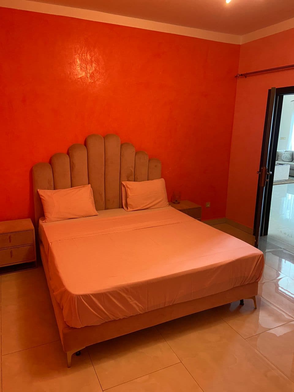 Villa haut standing à Saly