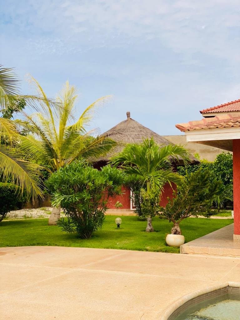 SALY - Résidence Kalahari