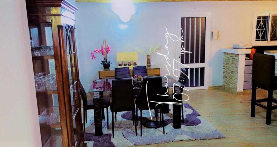 SALY - Résidence Kalahari