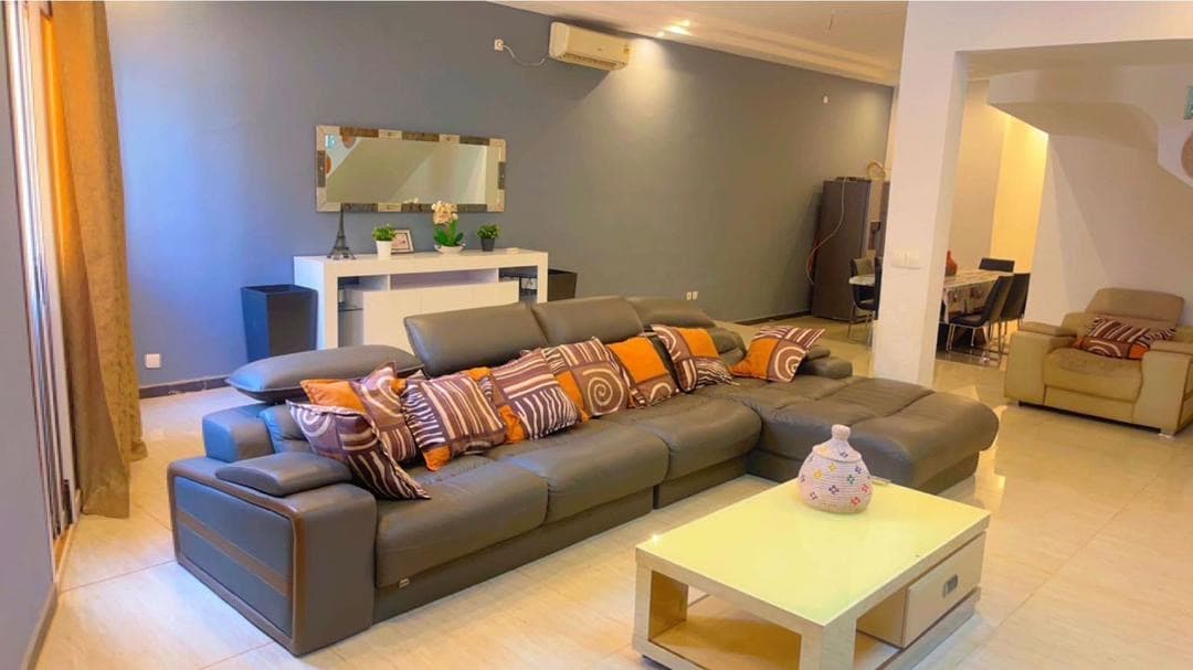 SALY – Villa Kage – 6 ch - Clim, Piscine & Billard