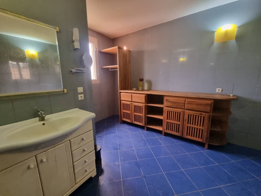 Saly - Belle villa 6 chambres