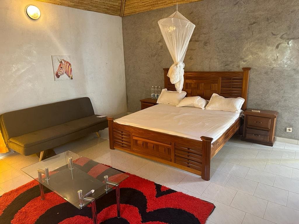 Magnifique villa à Saly