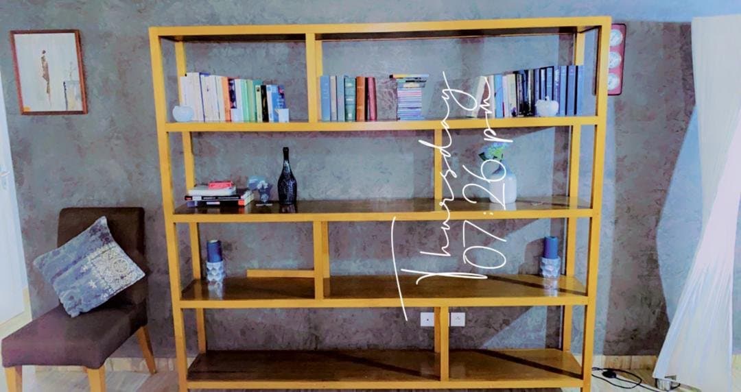 SALY - Résidence Kalahari