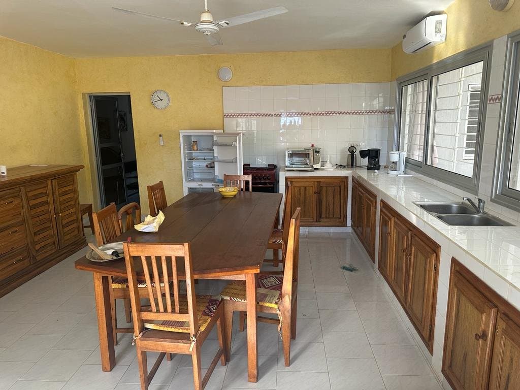 Magnifique villa à Saly