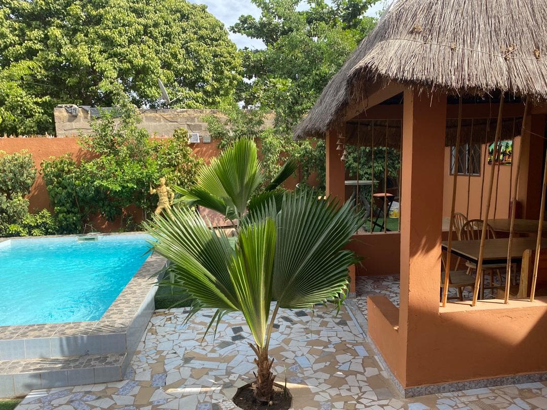 Villa privée à Saly