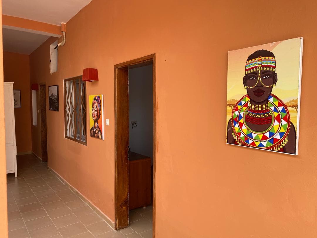 Villa privée à Saly