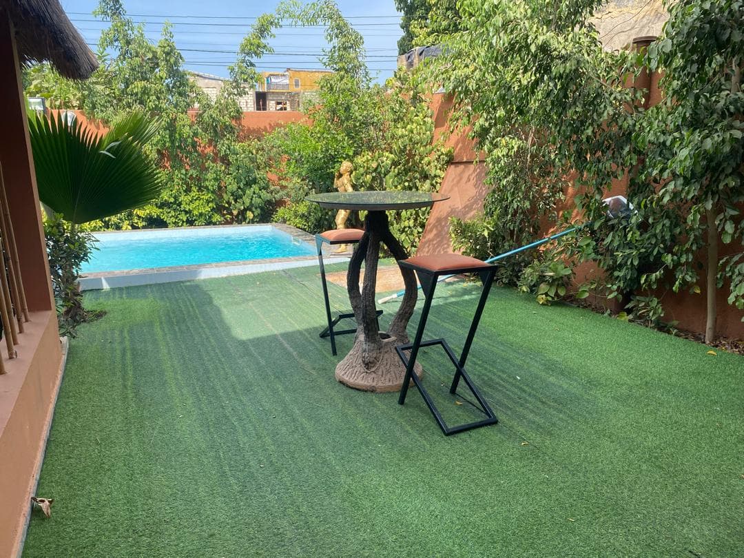 Villa privée à Saly